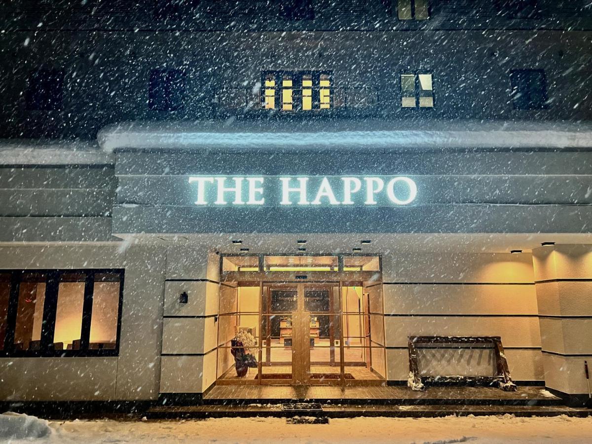 The Happo By Hakuba Hotel Group エクステリア 写真